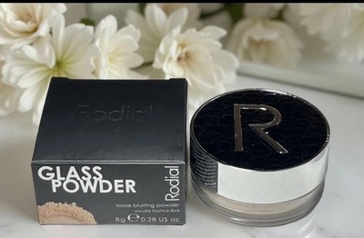 Rodial Glass Powder Loose Blurring Powder FULL SIZE .28 oz RV$59 SHIPS FREE