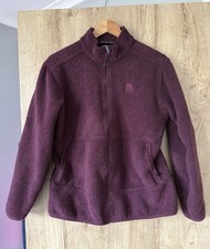 Women’s Mountain Equipment Fleece UK16