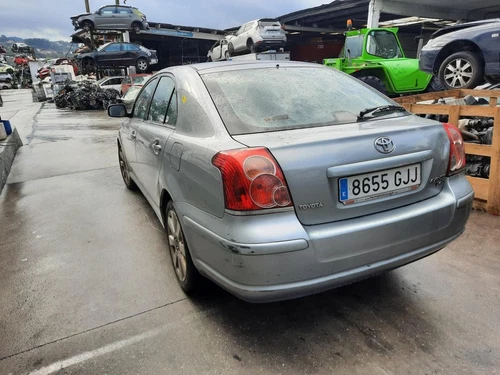 86120 05080 Sistema Audio/Radio Cd para TOYOTA AVENSIS BERLINA (T25) * 2235344 - Imagen 9 de 10