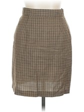 R Wear Rampage Women Brown Formal Skirt 11