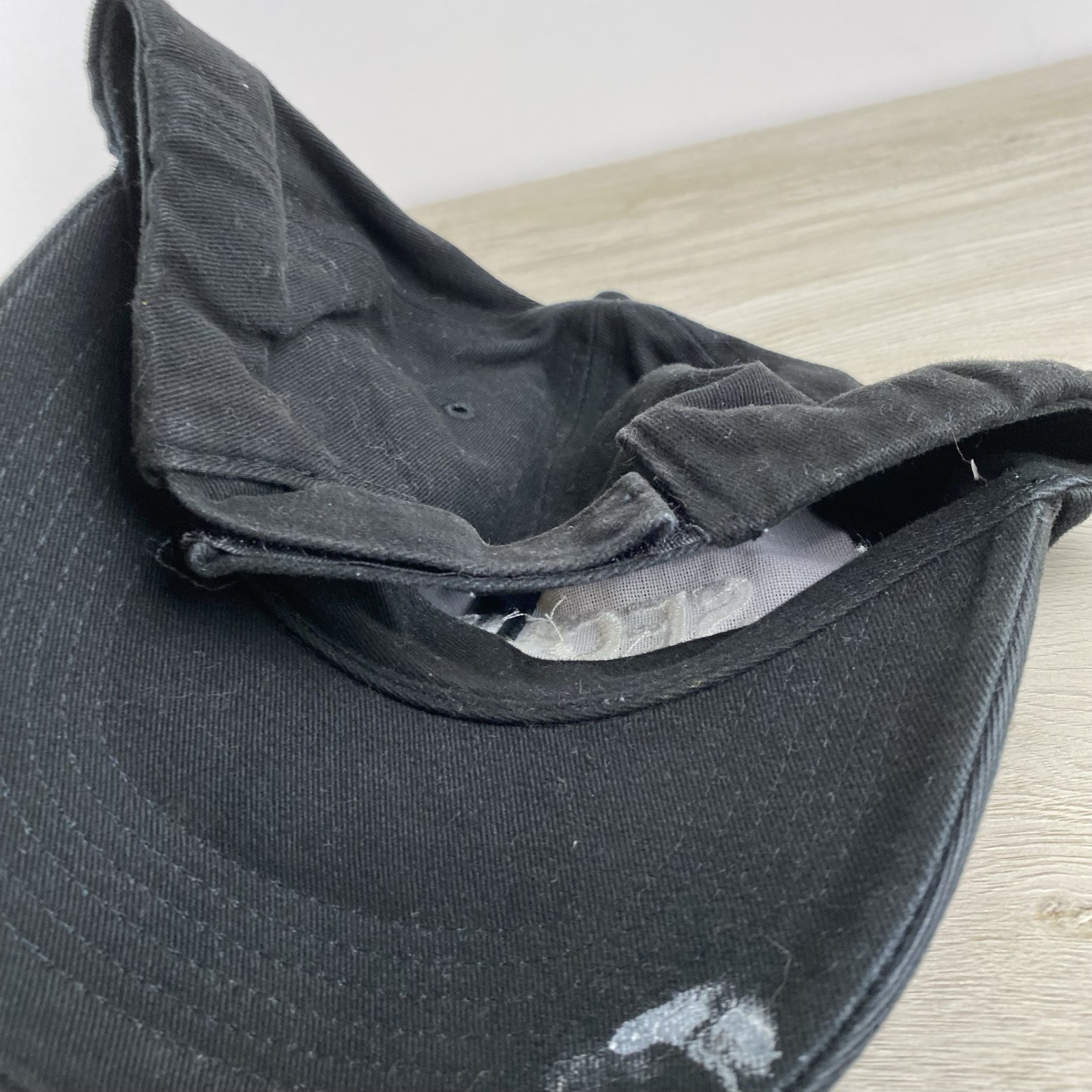 Security Hat Security Black Hat Cap Black Adjusta… - image 12