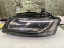 2008-2012 AUDI A5 MK1 XENON HEADLIGHT LEFT SIDE COUPE 8T0941003AL