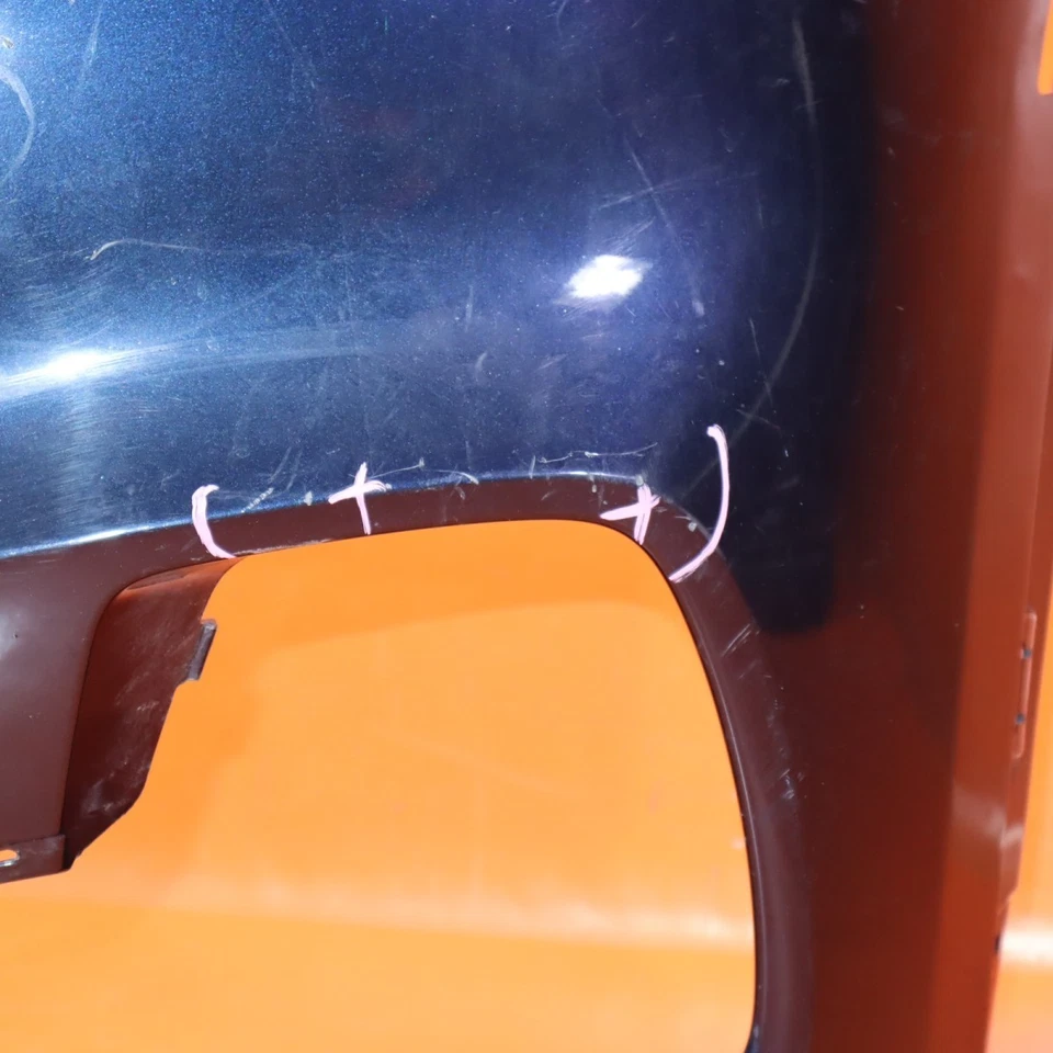 PARAGOLPES DELANTERO BMW X5 2014 2015 2016 2017 5111 7378596 F15 OEM Foto 4 de 4