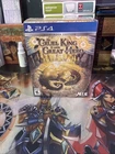 The Cruel King and the Great Hero - Storybook Edition - Sony PlayStation 4 PS4