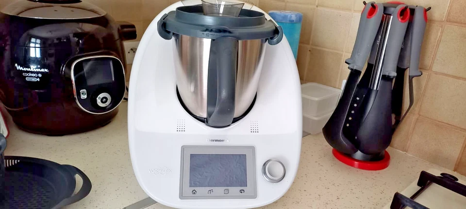 Vorwerk Thermomix TM5, photo 1 sur 5