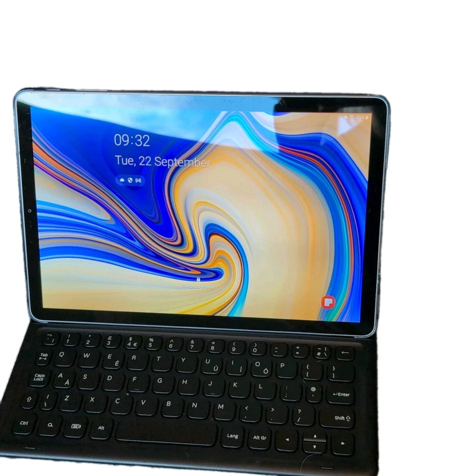 Samsung Galaxy Tab S4 · 64GB · Wi-Fi, photo 1 of 5