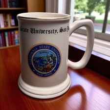 California State University San Jose White Stein