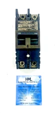 UNICORN (ZINSCO) UQFB200, 200A, 240V, 2P, CIRCUIT BREAKER *RECONDITIONED
