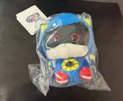SEGA Cooro Sonic the Hedgehog Metal Sonic Plush Mascot