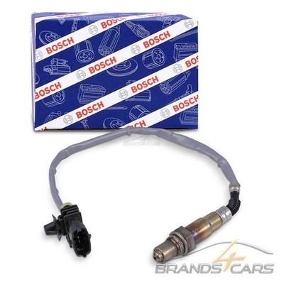 BOSCH LAMBDASONDE REGELSONDE FÜR OPEL ADAM ASTRA CORSA D E MERIVA ZAFIRA 1.2 1.4