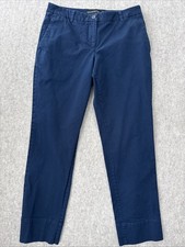 WildFang Essential Trouser Straight Leg Ankle Length Womens 6