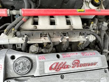 71711031 Teilkompletter Motor ALFA ROMEO 145 1.6 16V Twin Spark Junior