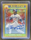2026 Topps Series 1 Sammy Sosa Base (RAW)
