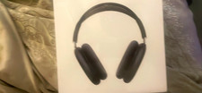 Apple AirPods Max with Smart Case Black USB-C Bluetooth ANC Transparency Mic