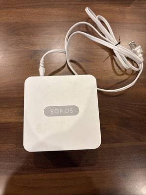 Sonos Connect Smart Wireless Stereo Adaptor - White Generation 2
