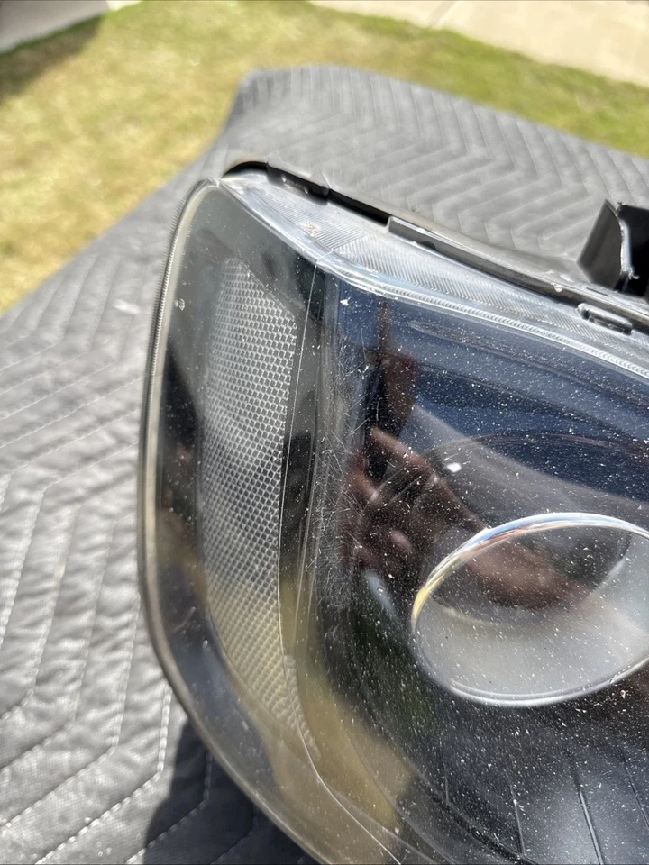 Faro #30 para Chrysler 300 2017-2023 OEM lado derecho HID/Xenón + LED DRL Foto 4 de 4