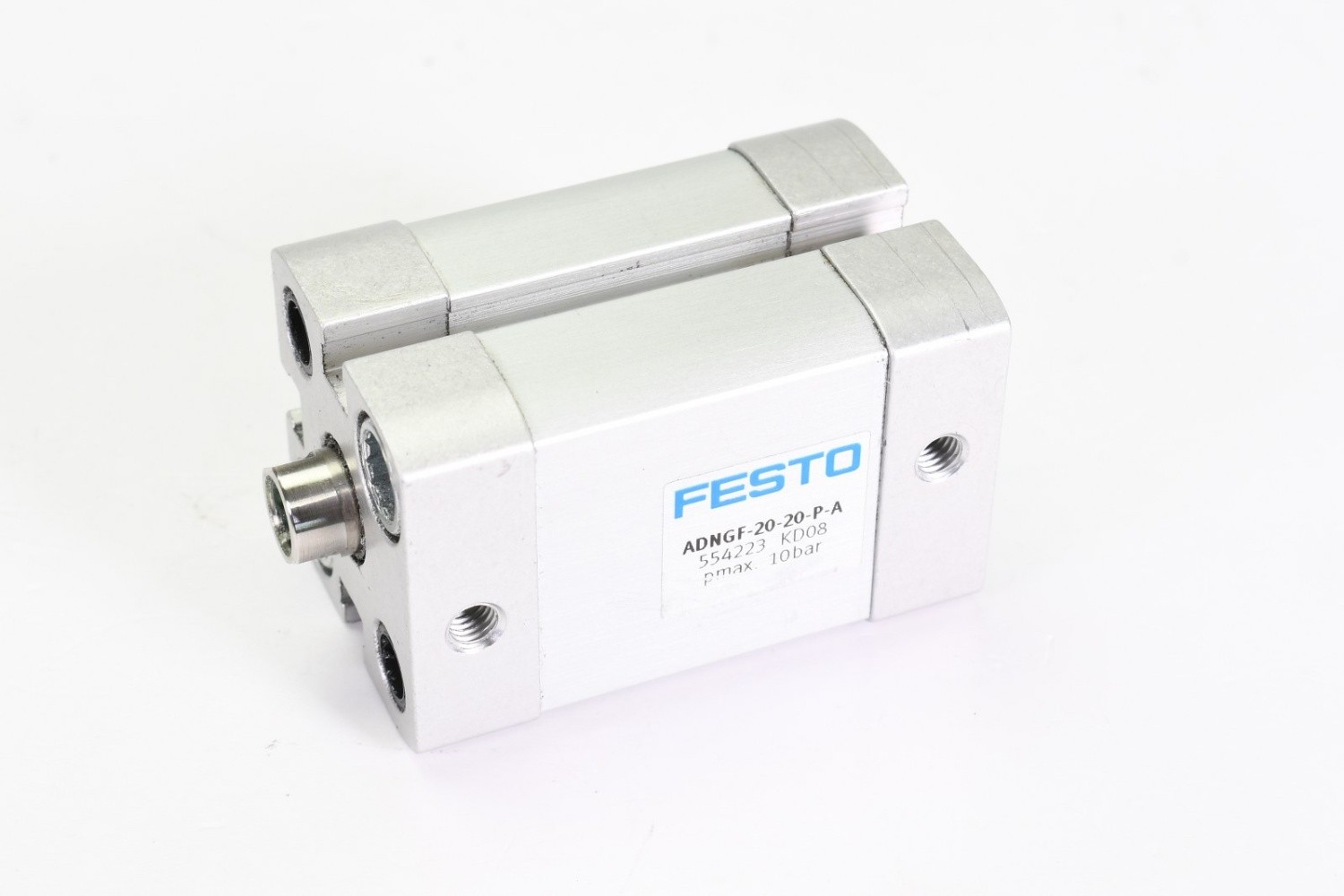 FESTO 554223, ADNGF-20-20-P-A, Compact cylinder
