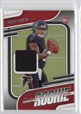 2024 Panini Absolute Absolute Rookie Materials Michael Penix Jr #ARM-MPJ 8mm