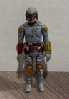 Vintage 1980 Kenner Star Wars ESB Boba Fett Figure Loose No Gun Original - Loose