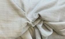 STUDIO E-GAUZE EFFECT SE-367890-GRAY-43"-44"W -100 DOUBLE COTTON GAUZE- BTY