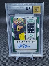 2020 Panini Contenders Draft Picks Football Cards 43