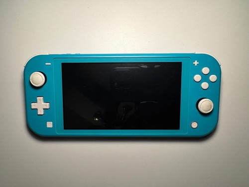 Nintendo Switch Lite 32GB Handheld System - Blue, Excellent Condition