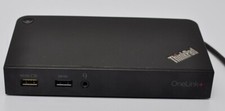 Lenovo ThinkPad OneLink Dock DU9047S1/MT:40A4 with 90W Lenovo Power Supply