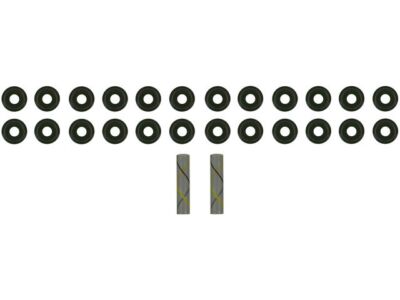 Intake and Exhaust Valve Stem Seal Kit For VW Passat NM793DR