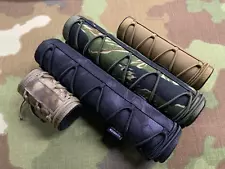 Suppressor Cover/Wrap, Custom Made, Standard lace (550 Cord or Shock Cord)