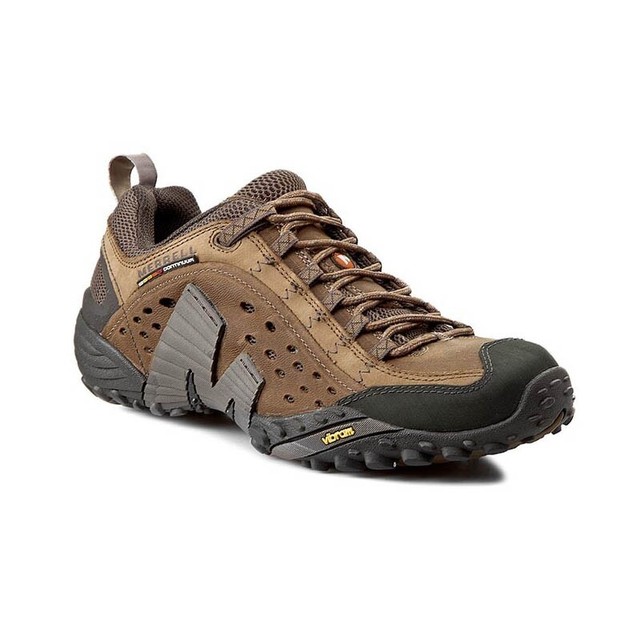 merrell men's intercept hiking shoes
