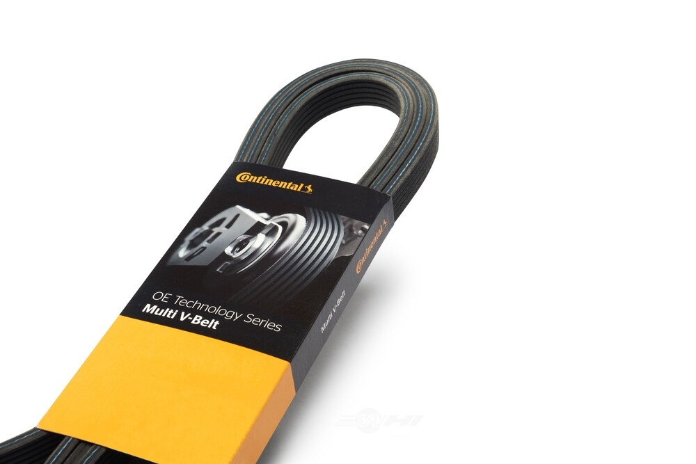 Serpentine BeltDualSided MultiV Belt Continental Elite D4060725 for