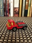 Matchbox Superfast No 37 Skip Truck 1976 Vintage Toy Car Diecast