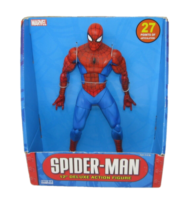 ToyBiz Marvel Spider-Man 12
