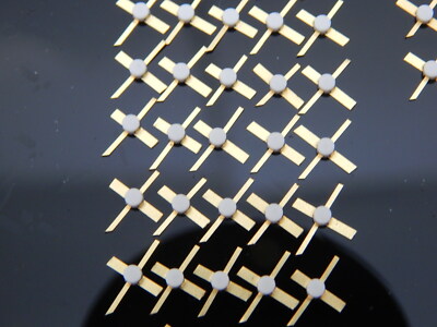 MicroWave Technology MWT-773 FET RF 5V 26GHZ PKG 73 TRANSISTOR - LOT OF 1 PIECE