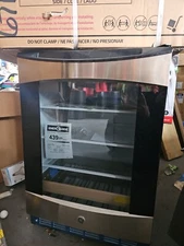 GE Profile Series Beverage Center PCR06BATSS  *DISPLAY MODEL* Has Some Scratches