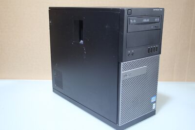 DELL Optiplex 790  PC Desktop Computer 4 GB Ram Intel iCore3