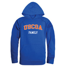 United States US Coast Guard Academy Bears USCGA NCAA Family Hoodie