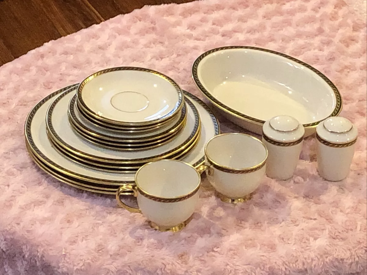 Lenox top dinner set