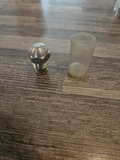 &Ouml;lbrennerd&uuml;se Rundkopfd&uuml;se 1.25 45&deg;S
