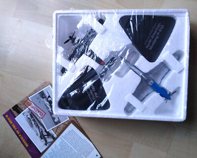 1:72 DE AGOSTINI aerei Focke-Wulf Fw 190D-9 German Air Force in IMBALLO