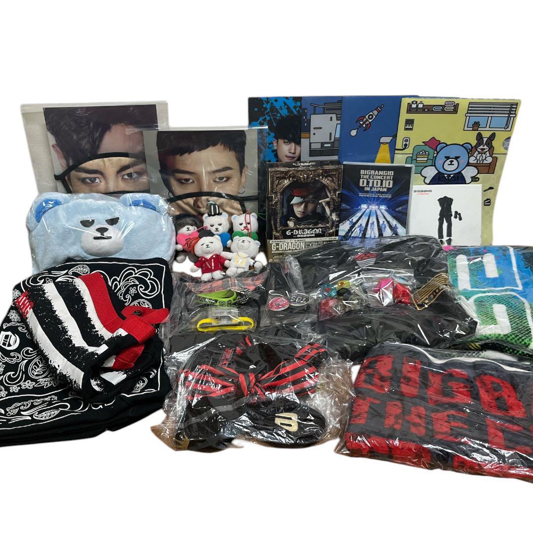 BIGBANG グッズ GOODS | ビッグバン（BIGBANG）オフィシャルサイト