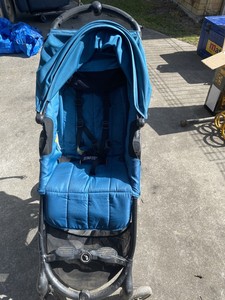 baby jogger city mini zip teal