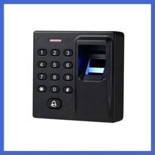 Fingerprint Door Access Controller ID Card Reader  Password New mini Biometric