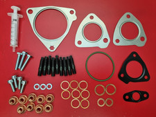 Turbocharger Mounting Kit Jeep Grand Cherokee 3.0 Crd 35242171g Turbo Gaskets