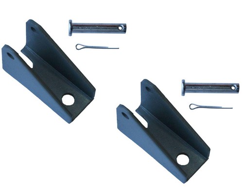 WindyNation 12V Linear Actuator + UP Down Switch + Mounting Brackets 225 lb Lift - Picture 4 of 14