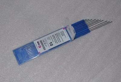 Wolframelektrode WP grün gruen 1,0 / 1,6 / 2,0 / 2,4 / 3,2 / 4,0 x 175 Binzel