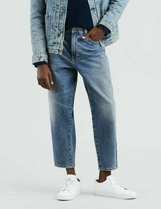 levi's draft taper jeans