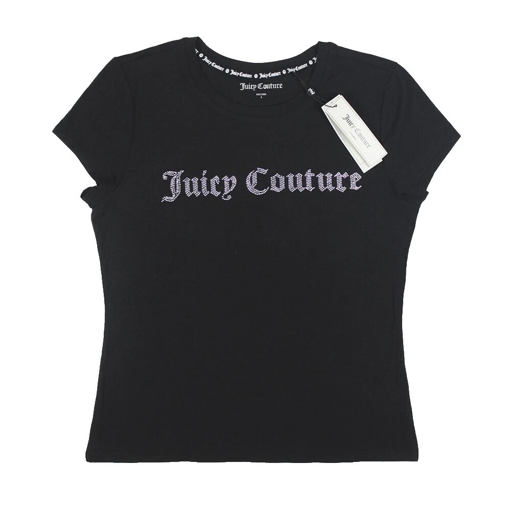 25+ Juicy Couture T-Shirts for Women for sale | Updated Oct 2026