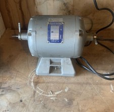 Baldor Polishing Lathe 437B 