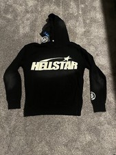 BLACK HELLSTAR HOODIE trying To Get Off My Hands 